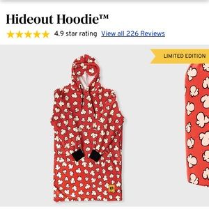 Big Blanket Co. Hideout Hoodie